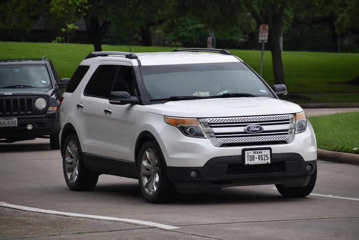 The Most Popular SUVs in West Virginia: A Rugged Ride