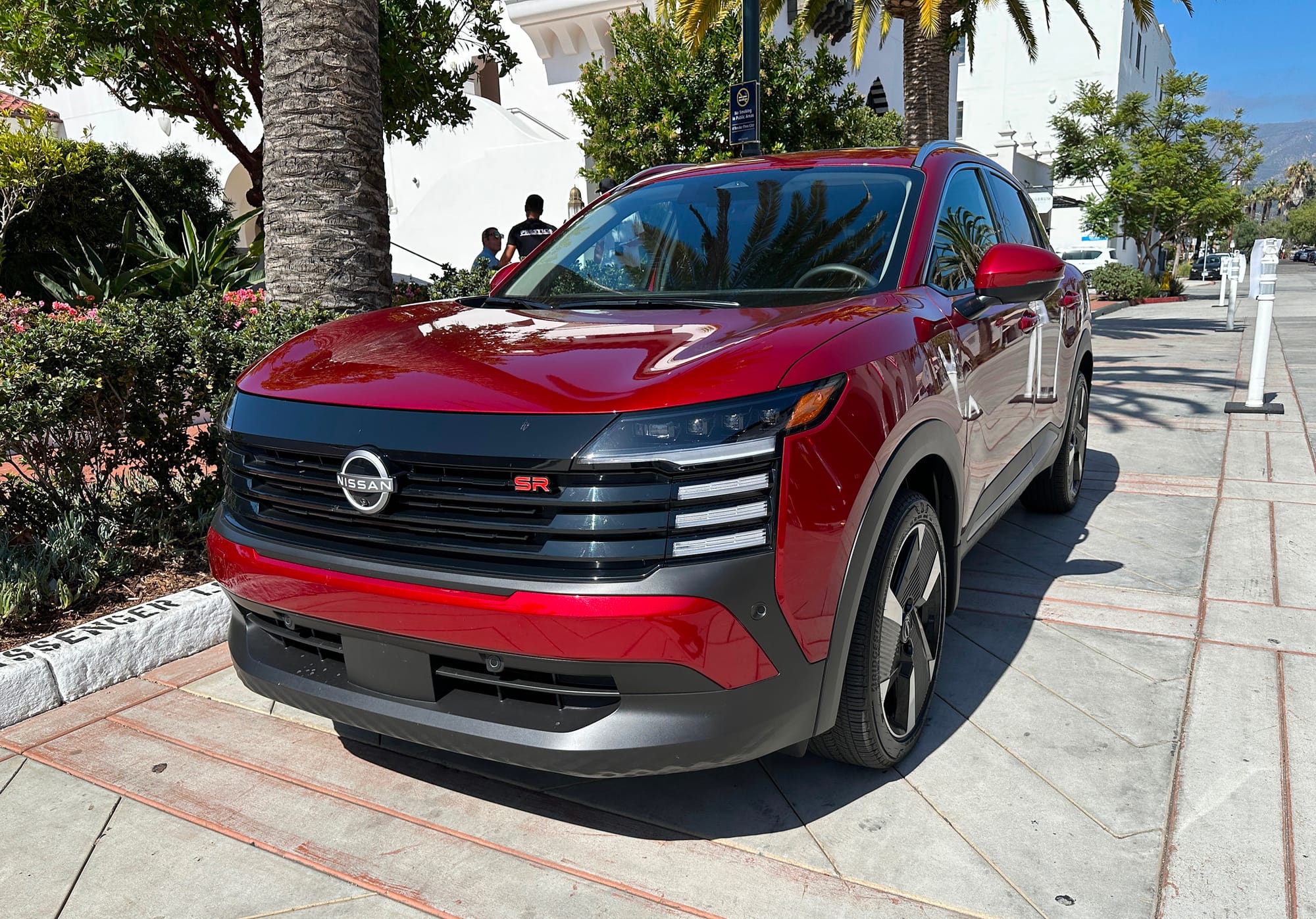 2025 Nissan Kicks