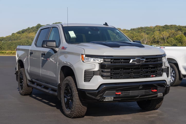 The Best Resale Value Trucks in Mississippi