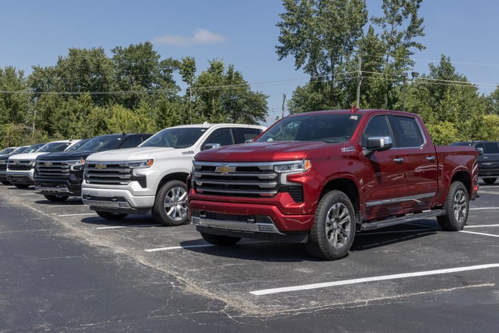 The Bluegrass State's Best Bets: Trucks with Top Resale Value in Kentucky