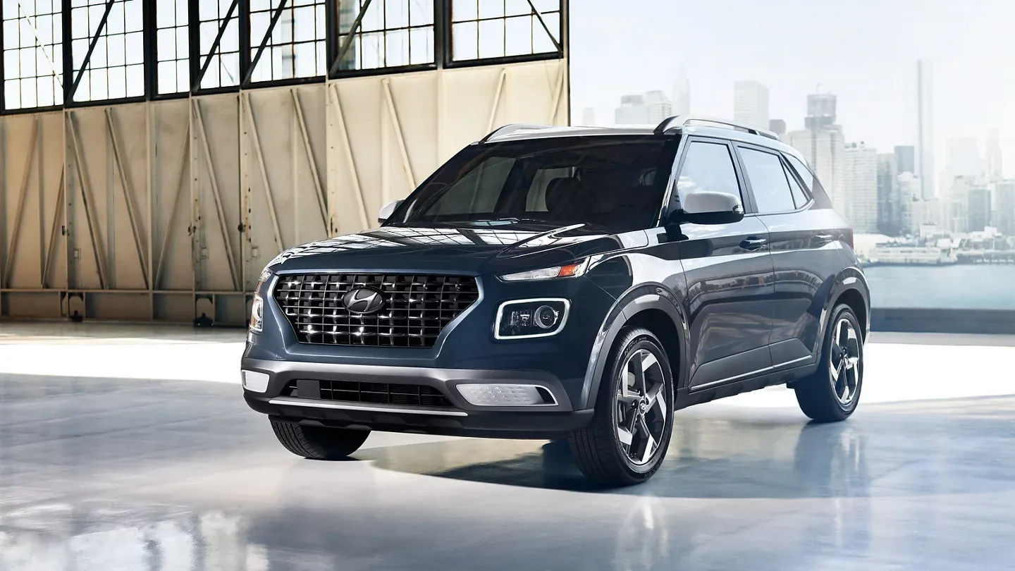 The 2025 Hyundai Venue: Sharpening the Edges of Urban Adventure