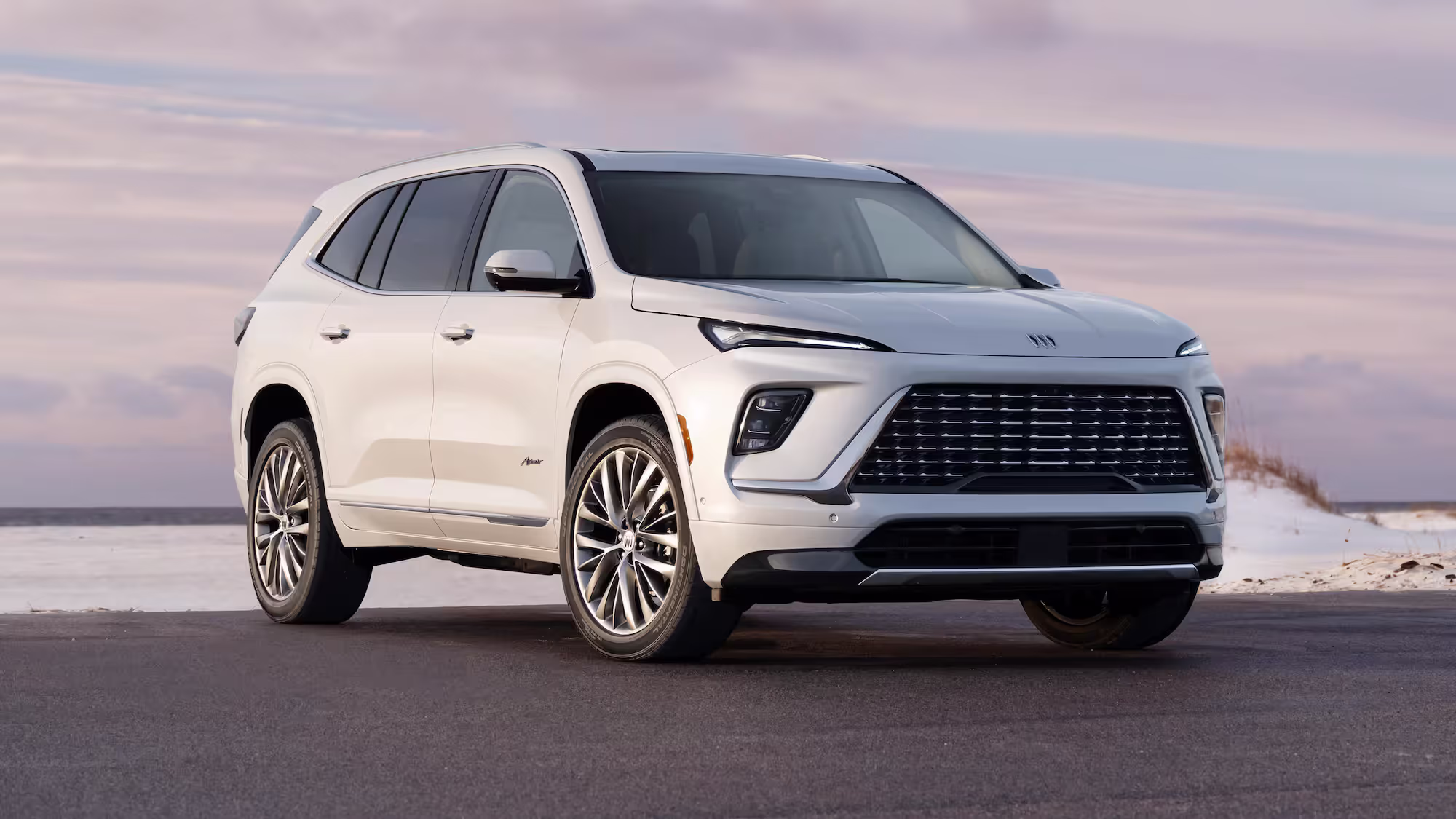 2025 Buick Enclave: A Refreshed Face for a Familiar Favorite
