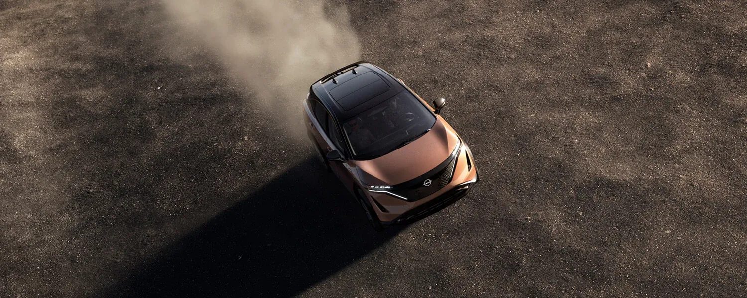 The 2025 Nissan Ariya: Refining the Electric Horizon