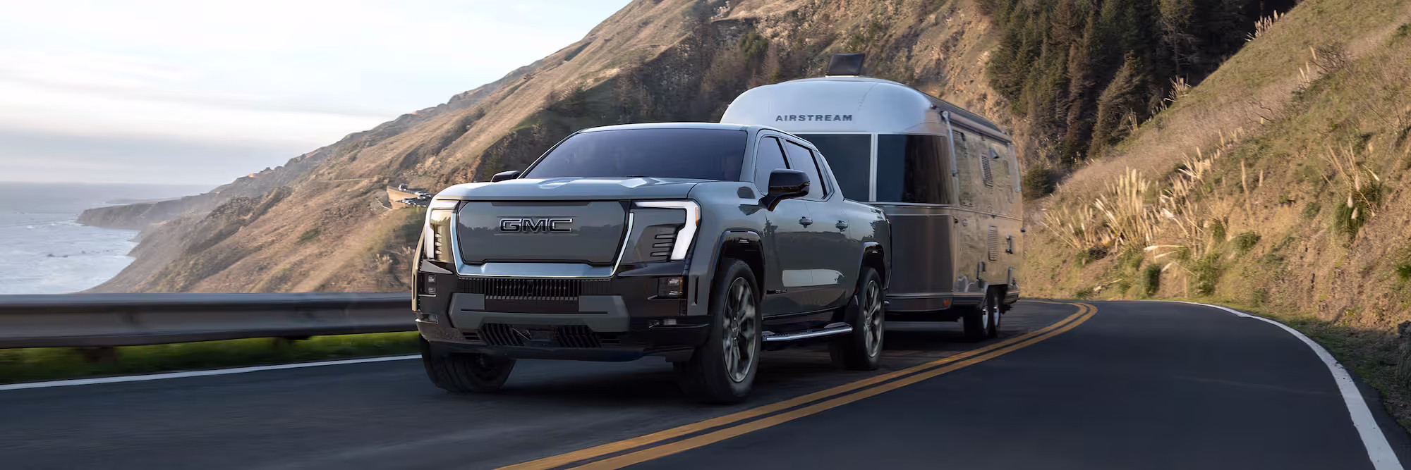 The 2025 GMC Sierra EV: Electrifying the Full-Size Truck Landscape