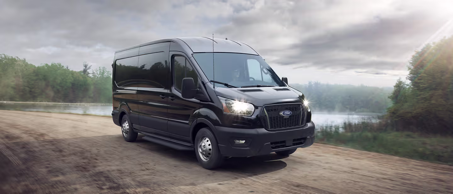 The 2025 Ford Transit: Evolution, Innovation, and Continued Dominance