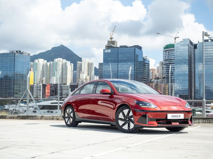 The 2025 Hyundai Ioniq 6: Riding the Electric Streamline into the Future