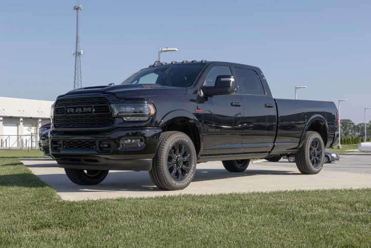 The 2025 Ram 3500: Power, Refinement, and a Glimpse into the Future of Heavy-Duty