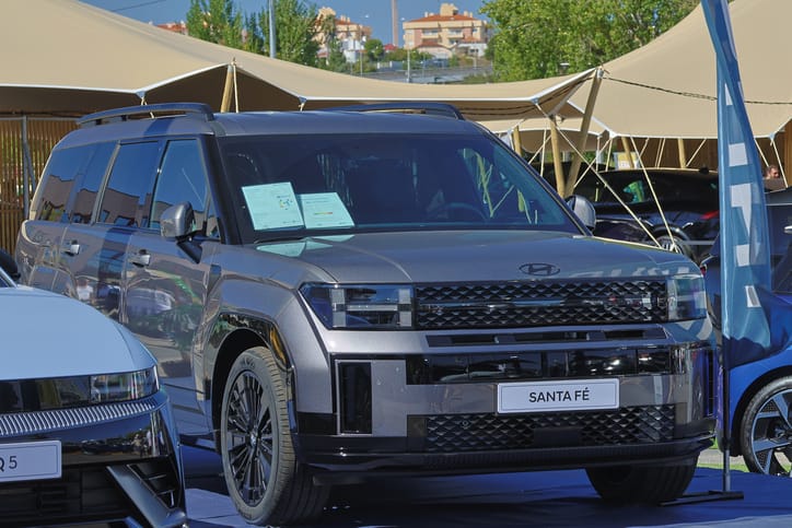 2025 Hyundai Santa Fe: A Bold Leap Forward