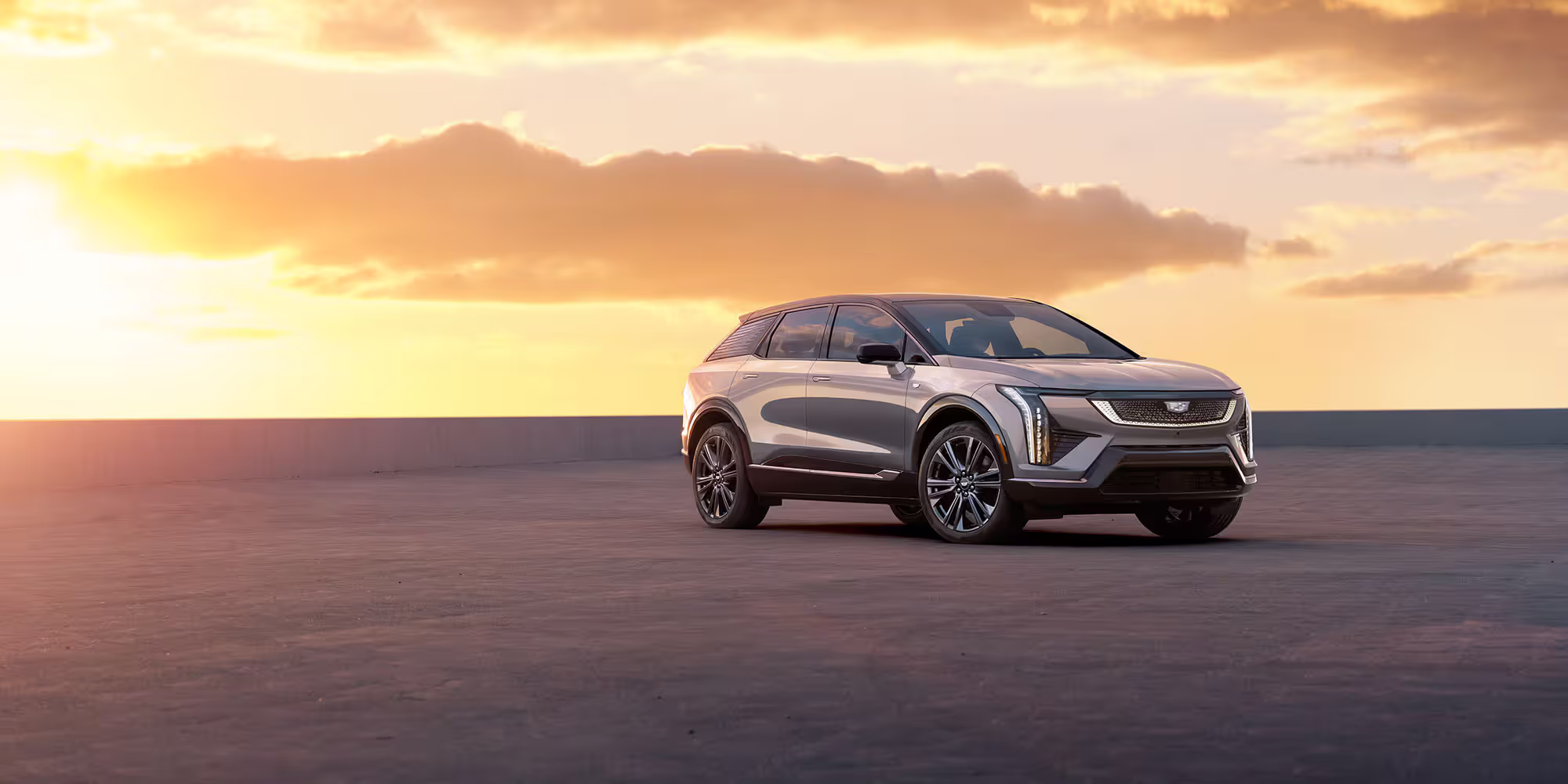 Cadillac's Electric Gateway: A Deep Dive into the 2025 Optiq